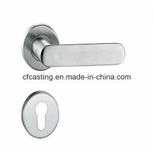 Stainless Steel Casting Door Handle with Precision Casting